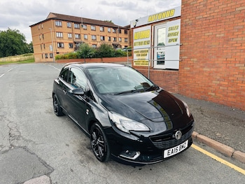 Vauxhall - Corsa