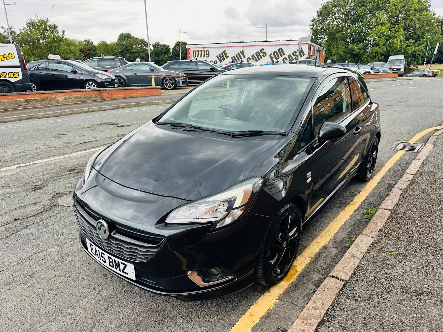 Used Vauxhall Corsa for sale - 76727992: Photo 3