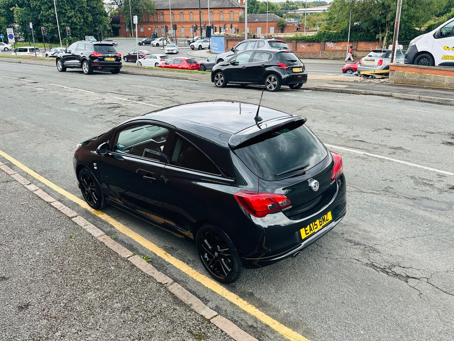 Used Vauxhall Corsa for sale - 76727992: Photo 9