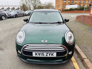 Used MINI Hatch 2015 for sale - 77583951: Photo