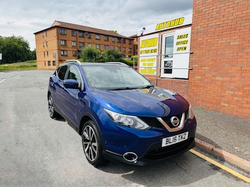 Used Nissan Qashqai 2016 for sale - 78976704: Photo