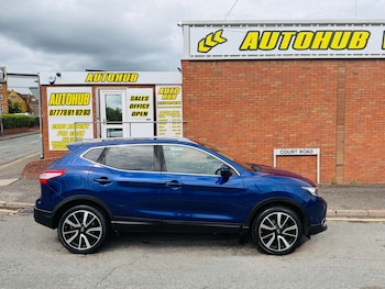 Used Nissan Qashqai 2016 for sale - 78976704: Photo