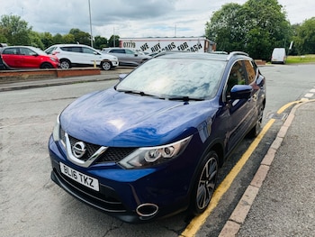 Used Nissan Qashqai 2016 for sale - 78976704: Photo