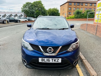 Used Nissan Qashqai 2016 for sale - 78976704: Photo