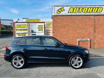 Used Audi Q5 2015 for sale - 75224202: Photo