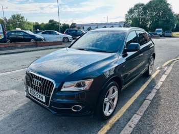 Used Audi Q5 2015 for sale - 75224202: Photo