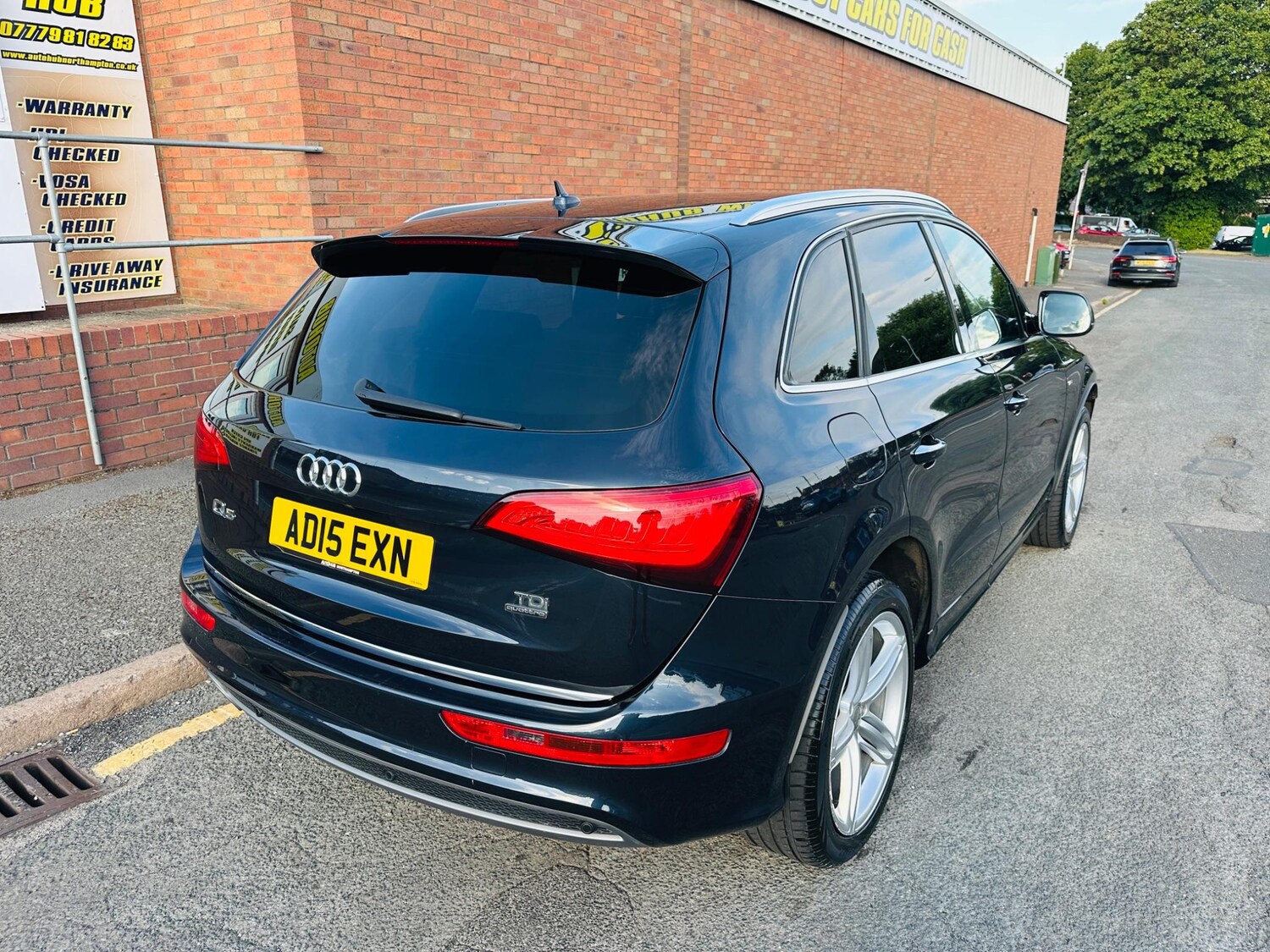 Vehicle 8