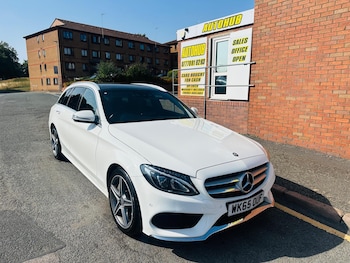 2015 (65) - 2.1 C250d AMG Line (Premium Plus) 7G-Tronic+ Euro 6 (s/s) 5dr