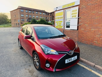Used Toyota Yaris 2015 for sale - 78677503: Photo