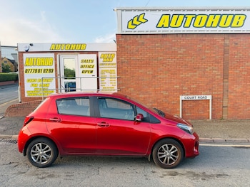 Used Toyota Yaris 2015 for sale - 78677503: Photo