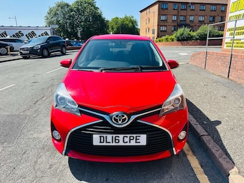 Used Toyota Yaris 2016 for sale - 76946159: Photo