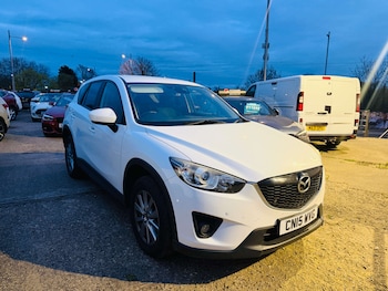 Mazda CX-5 feature image