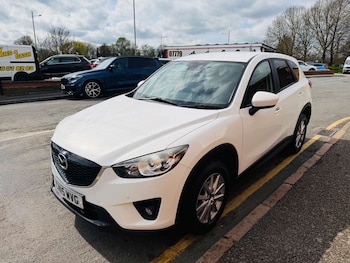 Used Mazda CX-5 2015 for sale - 78102161: Photo