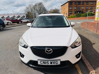 Used Mazda CX-5 2015 for sale - 78102161: Photo