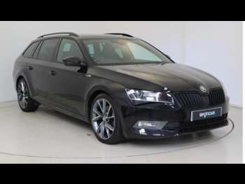 2018 (18) - 2.0 TDI CR Sport Line 5dr DSG [7 Speed]