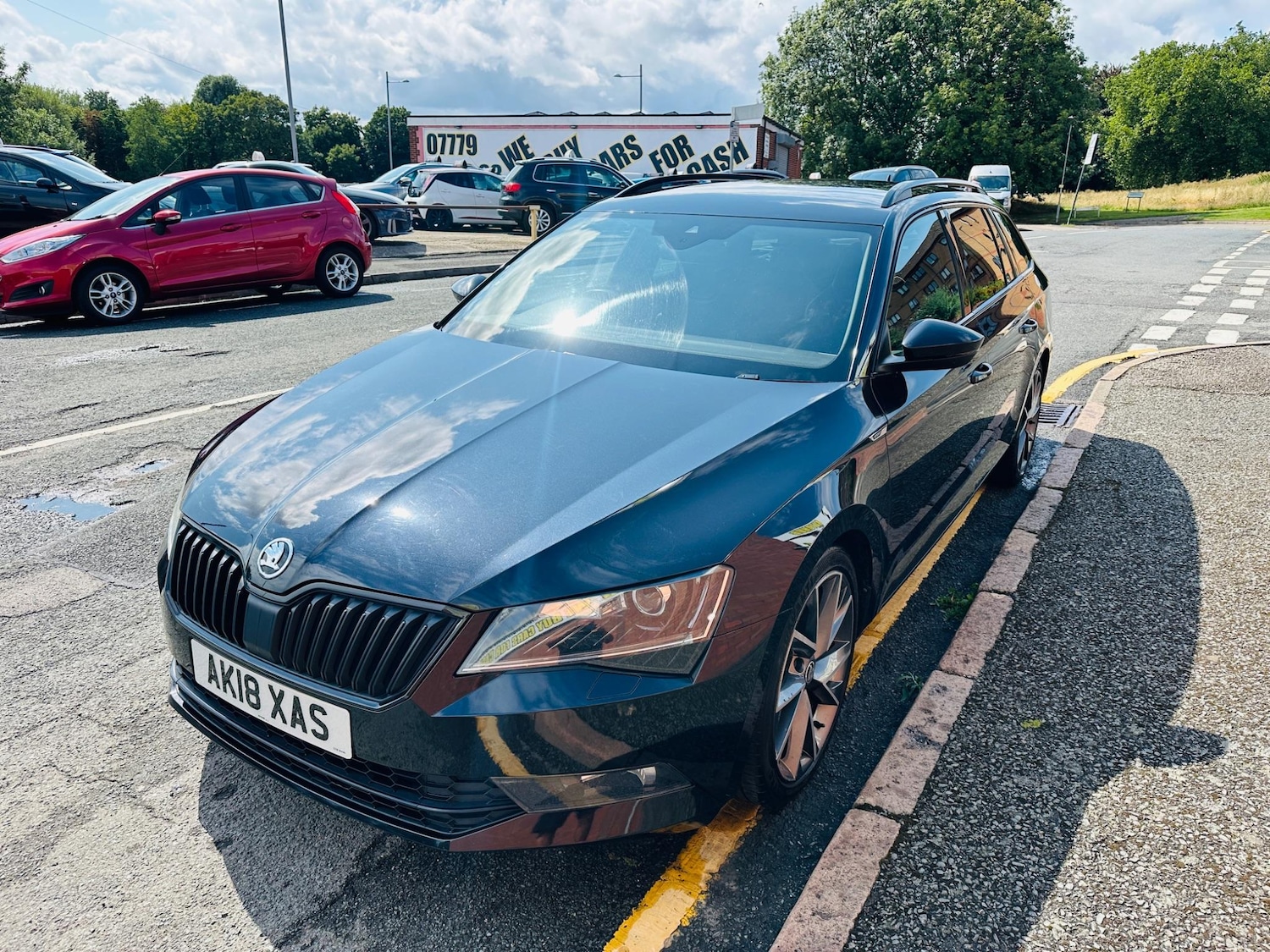 Vehicle 3