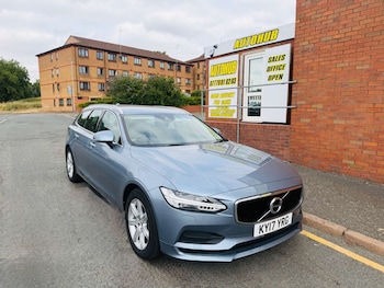 Used Volvo V90 2017 for sale - 79293626: Photo