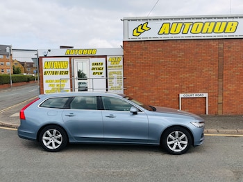 Used Volvo V90 2017 for sale - 79293626: Photo