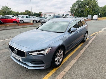 Used Volvo V90 2017 for sale - 79293626: Photo