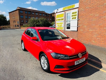Used Volkswagen Polo 2019 for sale - 79494478: Photo