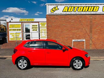 Used Volkswagen Polo 2019 for sale - 79494478: Photo