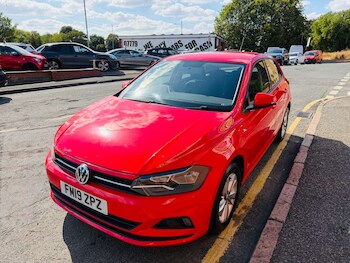 Used Volkswagen Polo 2019 for sale - 79494478: Photo