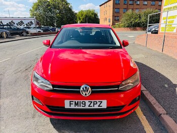 Used Volkswagen Polo 2019 for sale - 79494478: Photo