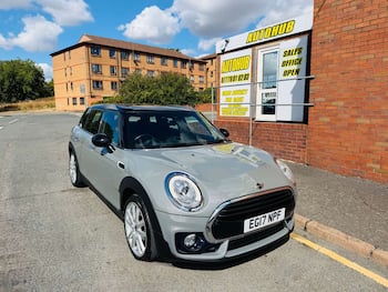 Used MINI Clubman 2017 for sale - 79692922: Photo
