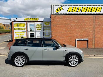 Used MINI Clubman 2017 for sale - 79692922: Photo
