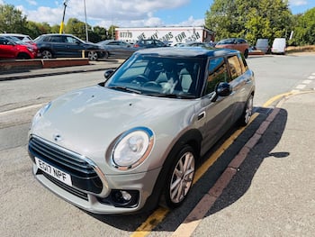 Used MINI Clubman 2017 for sale - 79692922: Photo