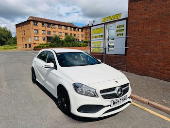 Used Mercedes-Benz A-Class 2017 for sale - 78753715: Photo