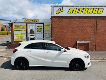 Used Mercedes-Benz A-Class 2017 for sale - 78753715: Photo