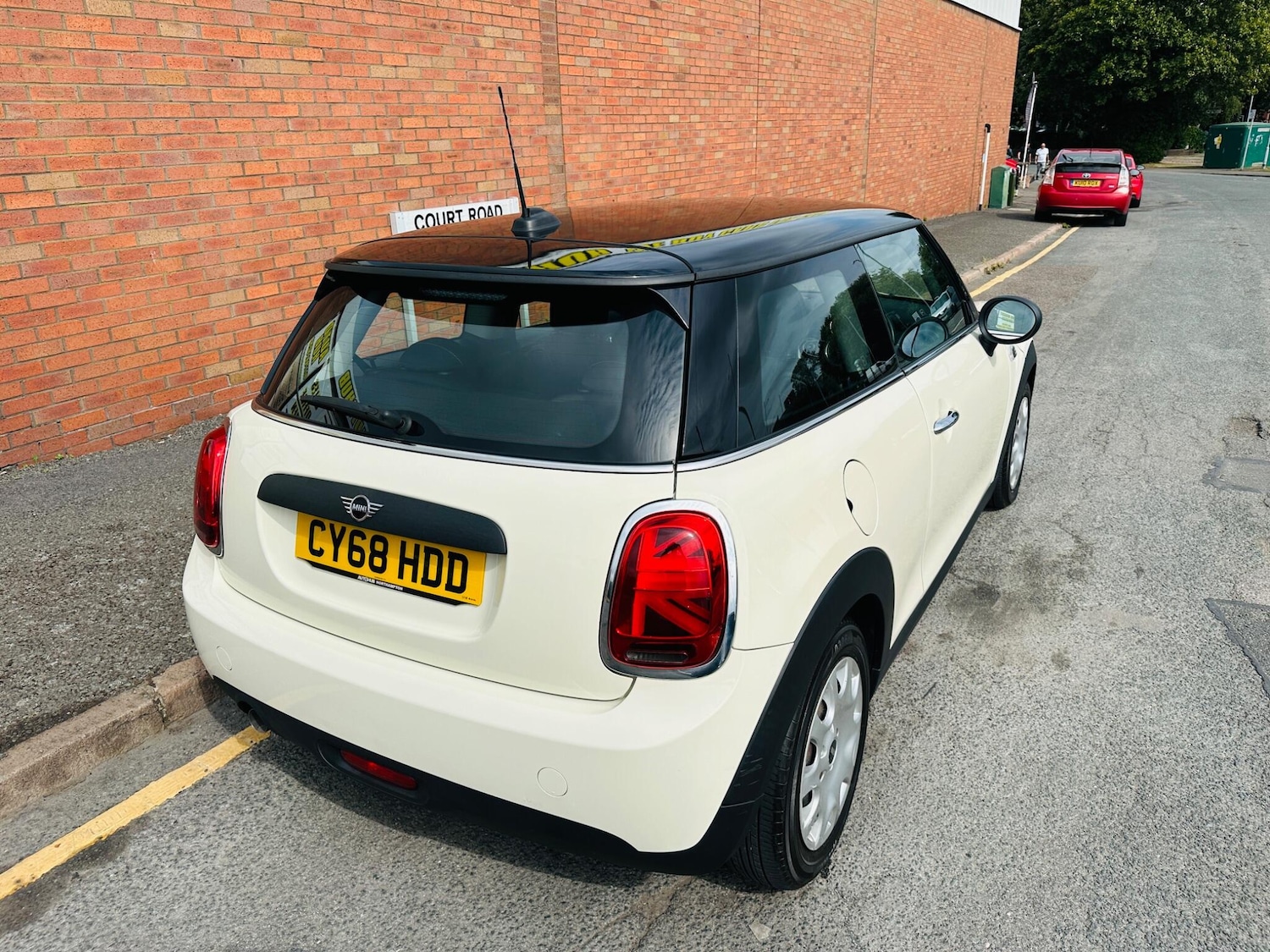 Vehicle 6