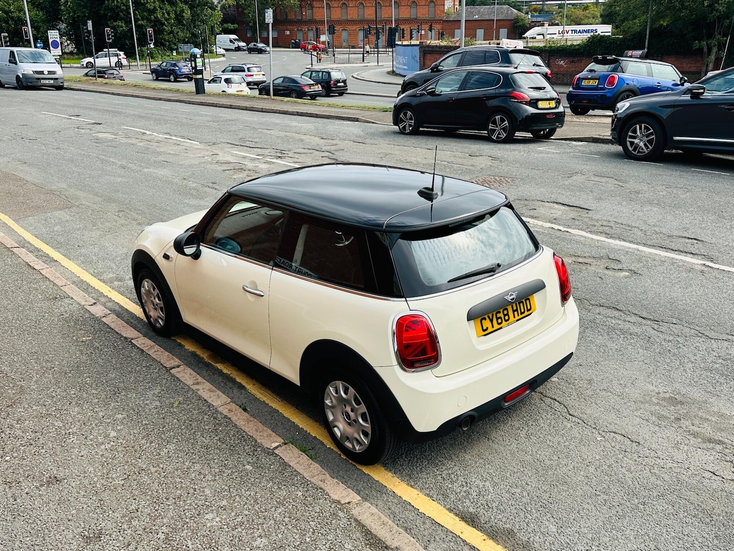 Vehicle 9