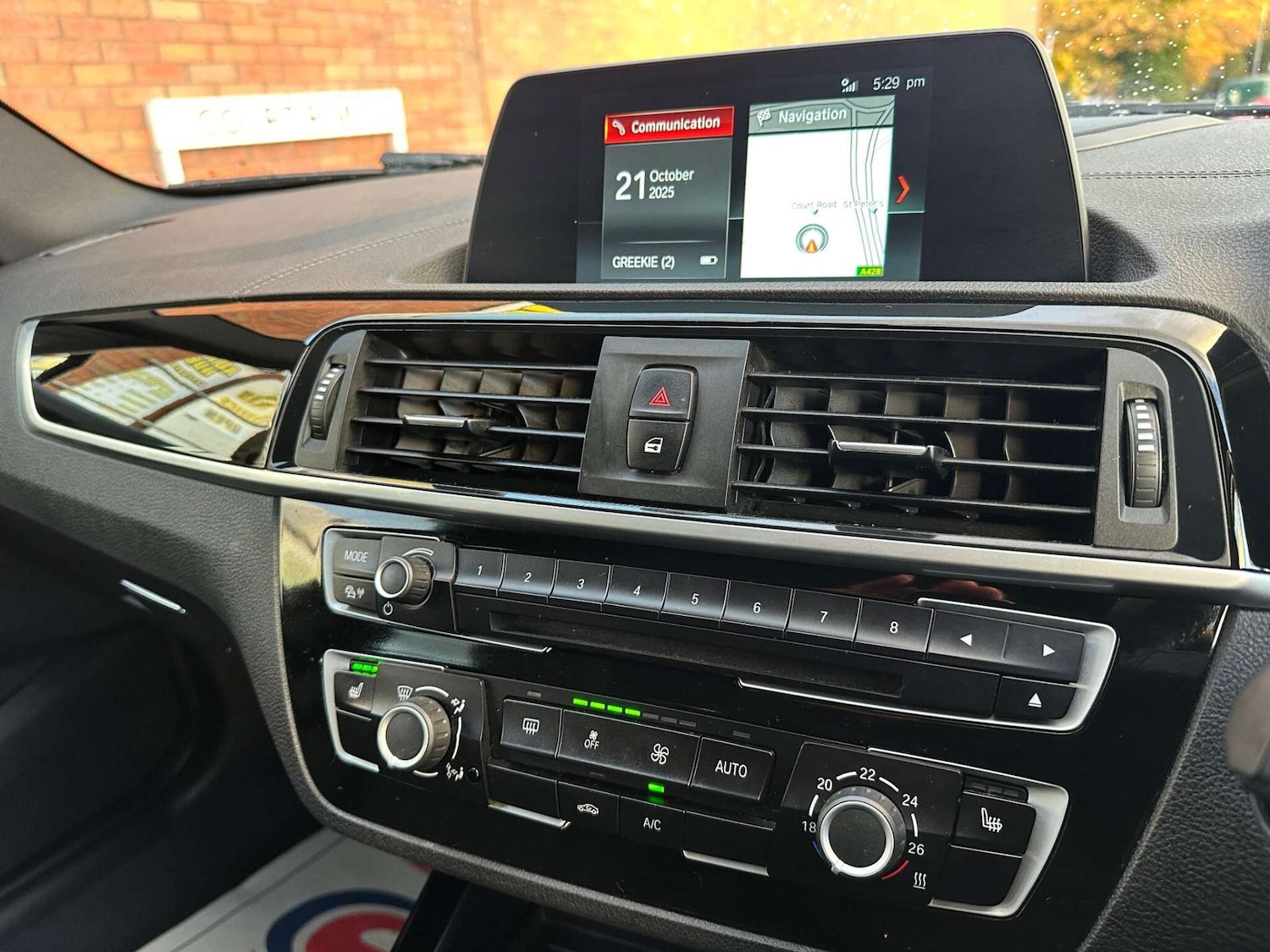 Used BMW 1 Series 2019 for sale - 76946175: Photo 18