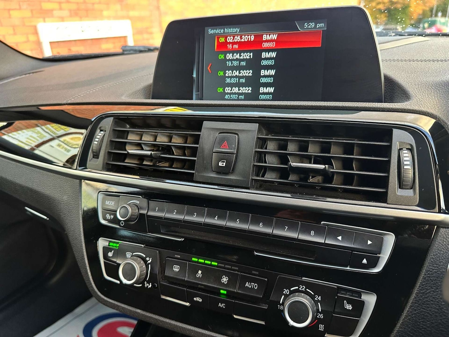 Used BMW 1 Series 2019 for sale - 76946175: Photo 19