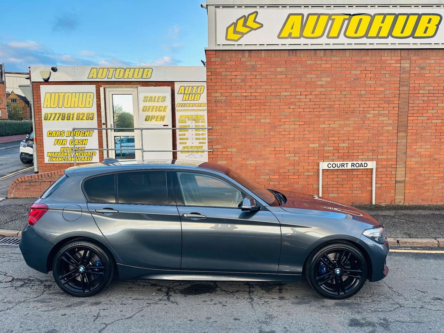 Used BMW 1 Series 2019 for sale - 76946175: Photo 2
