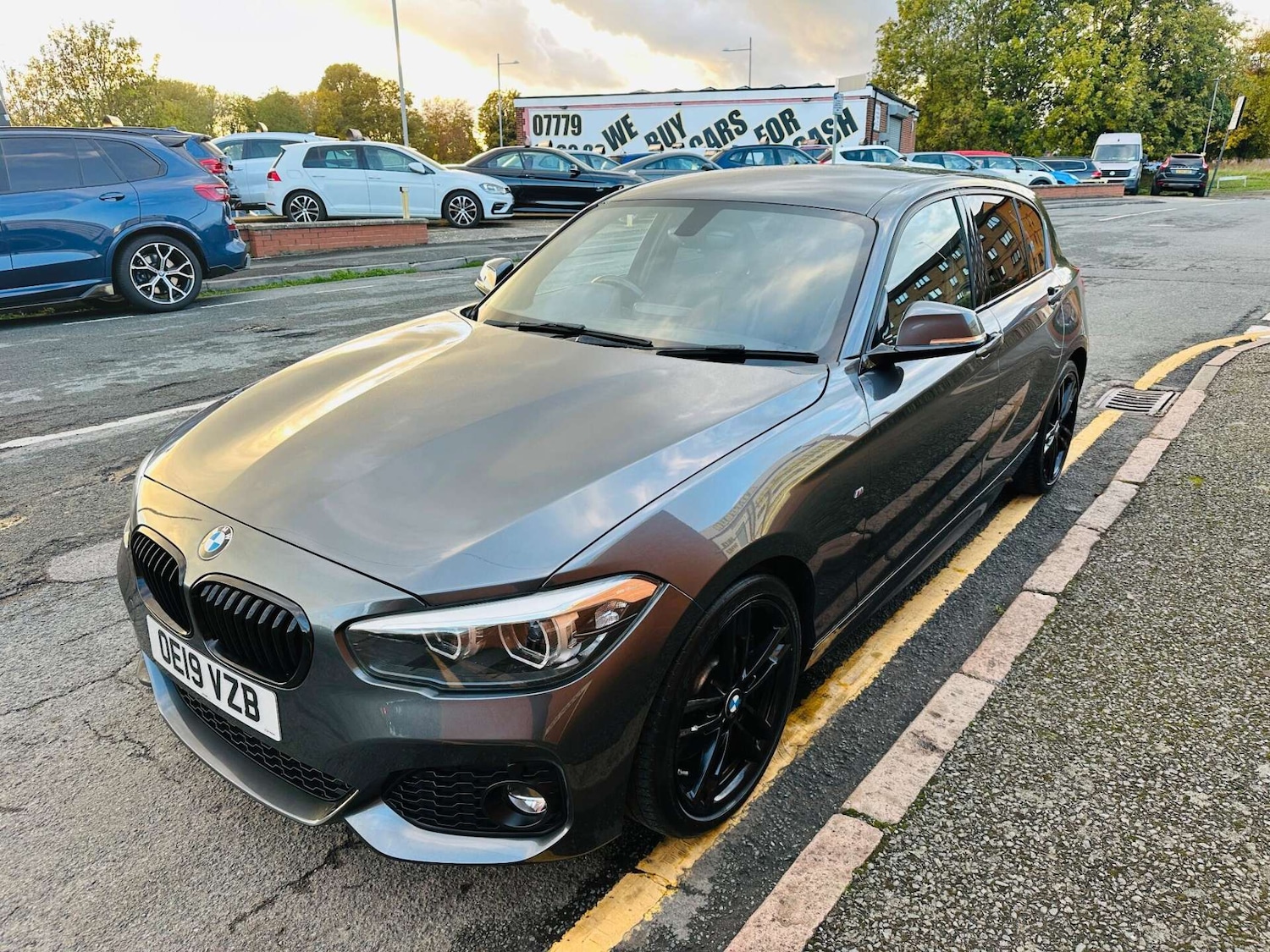 Used BMW 1 Series 2019 for sale - 76946175: Photo 3
