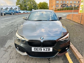 Used BMW 1 Series 2019 for sale - 76946175: Photo