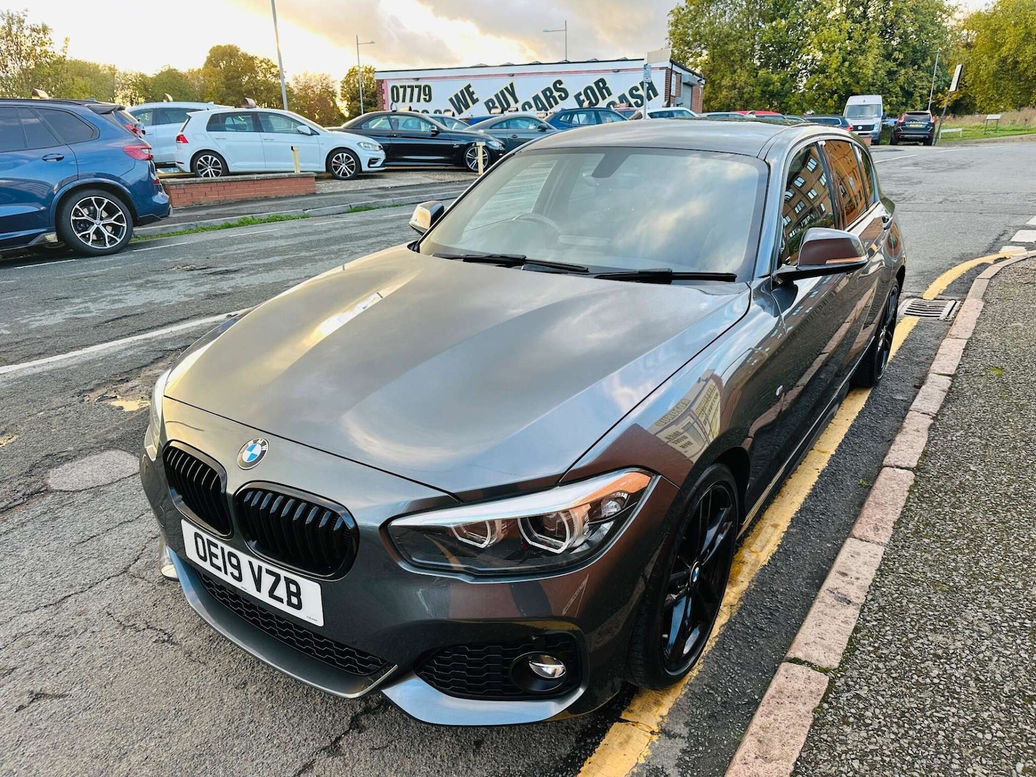Used BMW 1 Series 2019 for sale - 76946175: Photo 5