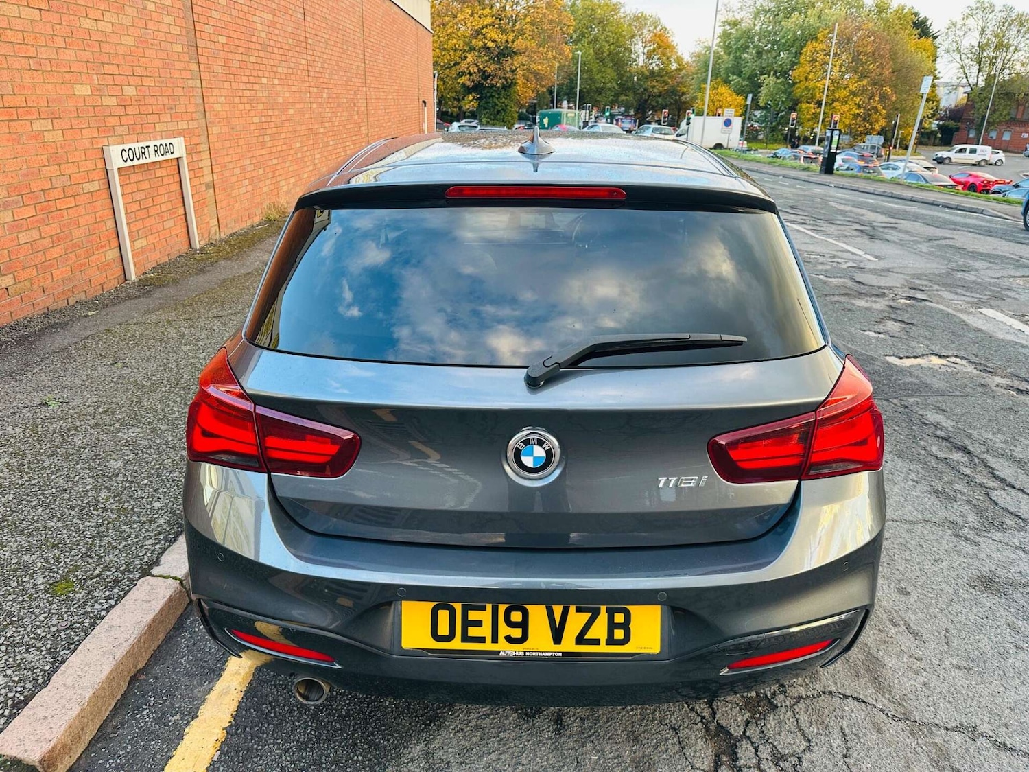 Used BMW 1 Series 2019 for sale - 76946175: Photo 7