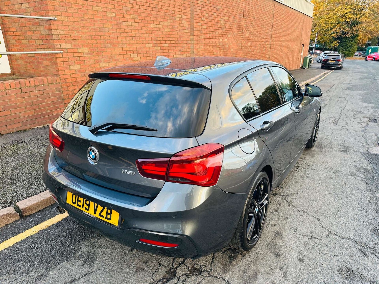 Used BMW 1 Series 2019 for sale - 76946175: Photo 8
