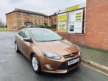 Used Ford Focus 2014 for sale - 78806758: Photo
