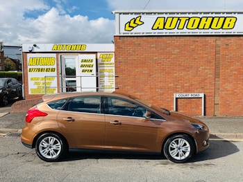 Used Ford Focus 2014 for sale - 78806758: Photo