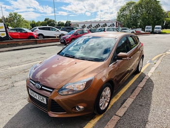 Used Ford Focus 2014 for sale - 78806758: Photo