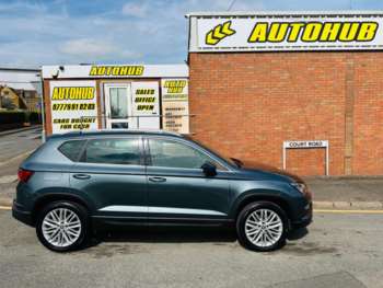 Used SEAT Ateca 2018 for sale - 74464552: Photo