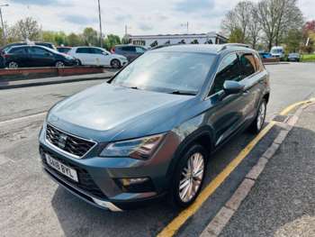 Used SEAT Ateca 2018 for sale - 74464552: Photo