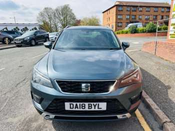 Used SEAT Ateca 2018 for sale - 74464552: Photo