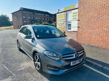 2017 (17) - B180d SE 5dr Auto