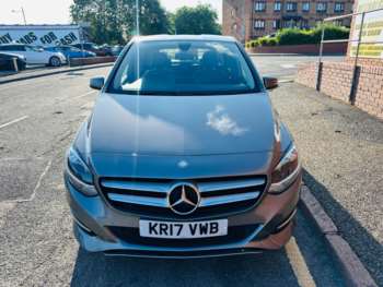 Used Mercedes-Benz B-Class 2017 for sale - 75051360: Photo